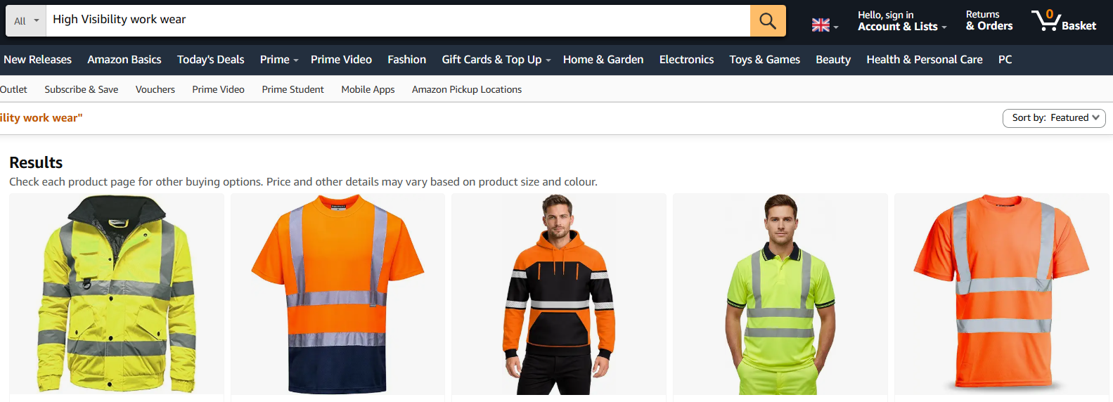 logistics equipment for health and safety