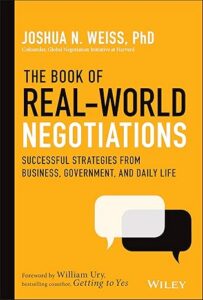 Negotiation Tools