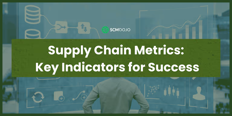 Supply Chain Metrics: Key Indicators for Success