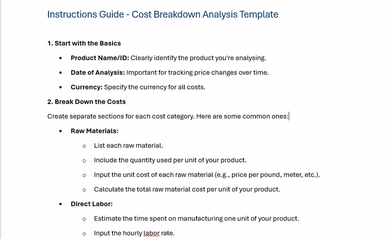 Product Carousel