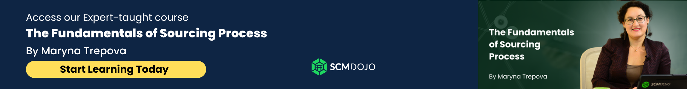 Strategic Sourcing