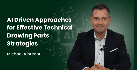 AI-Driven Approaches for Effective Technical Drawing Parts Strategies