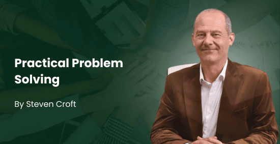 Practical Problem Solving and Lean Quality