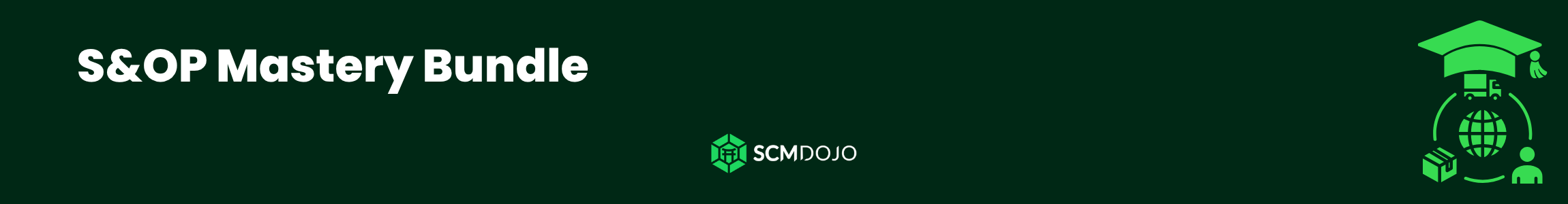 S&OP Mastery Bundle