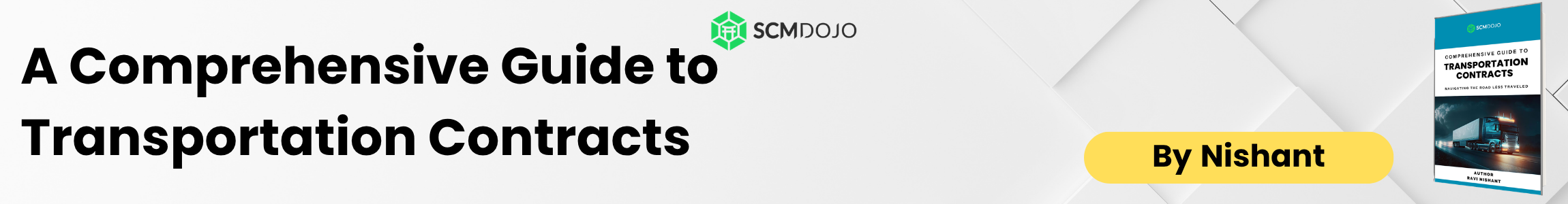 A Comprehensive Guide to Transportation Contracts