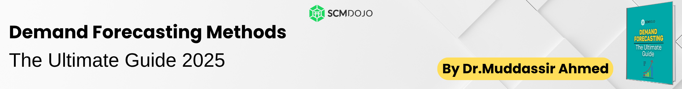 Demand Forecasting Methods
