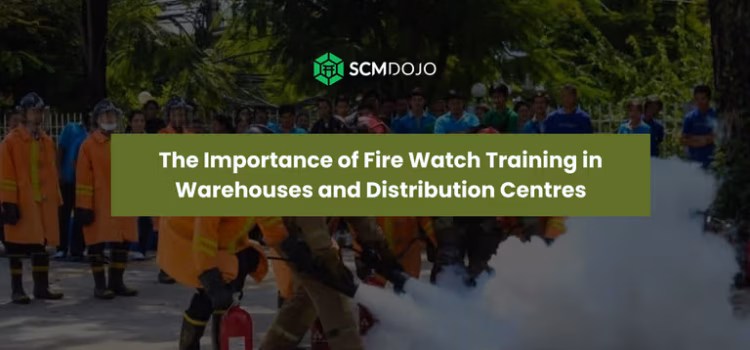 The Importance of Fire Watch Training in Warehouses and Distribution Centers