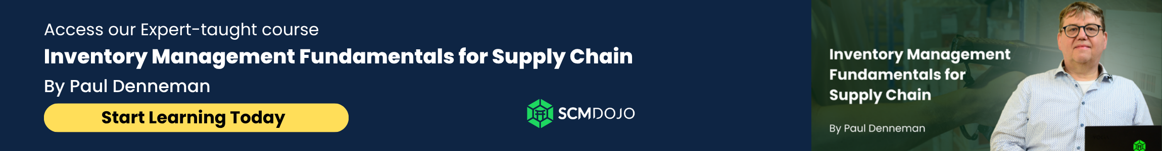 Inventory Management Fundamentals for Supply Chain