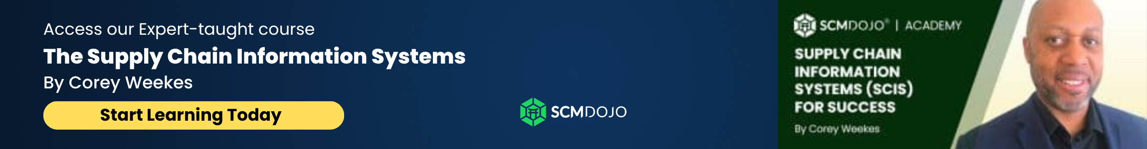 The Supply Chain Information Systems