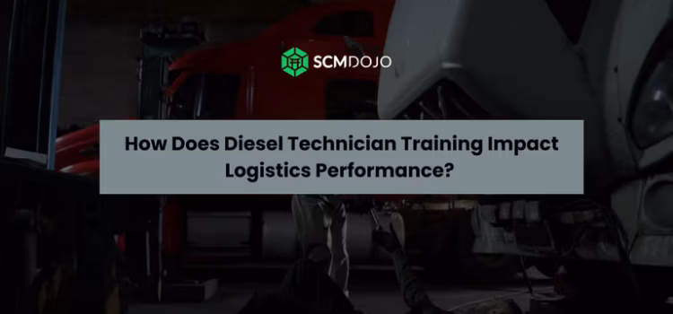 How Does Diesel Technician Training Impact Logistics Performance