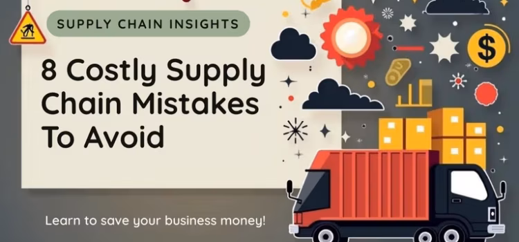 Supply Chain Mistakes