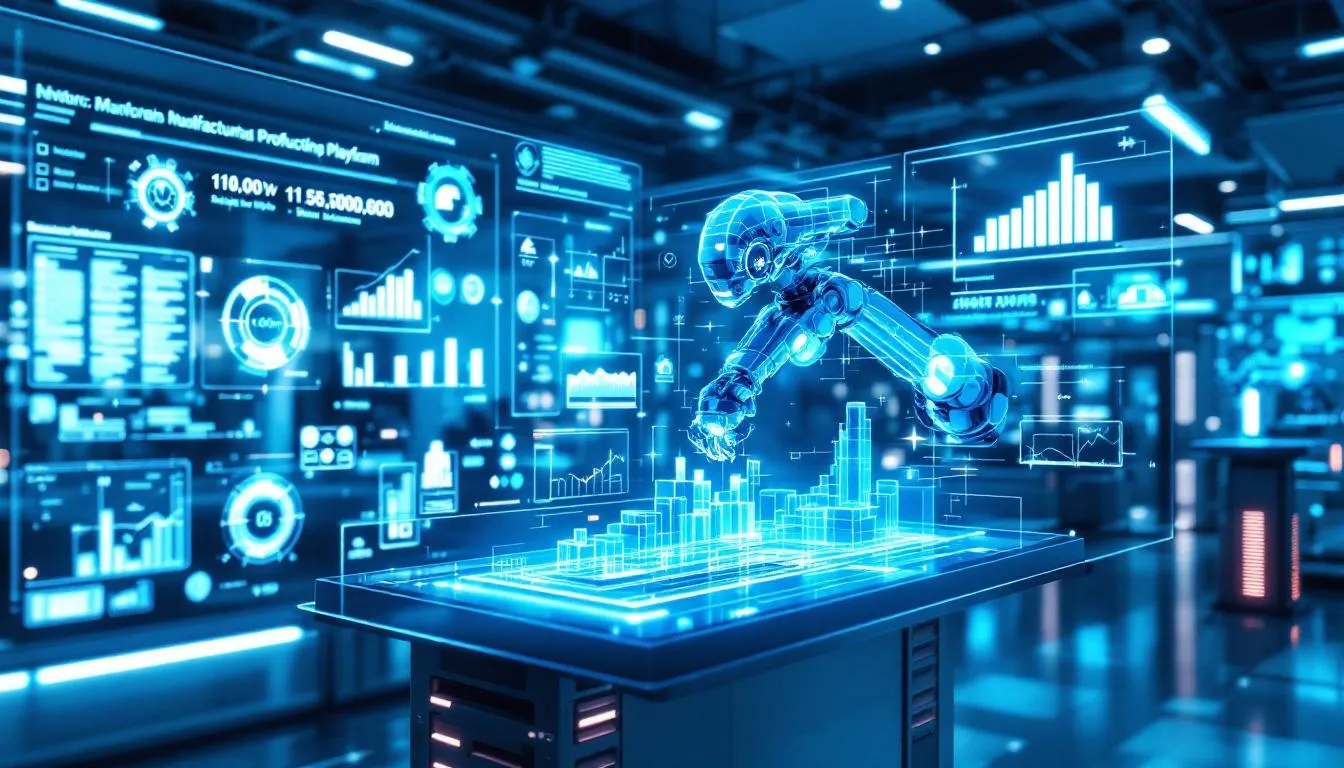 Future Trends in Manufacturing SaaS