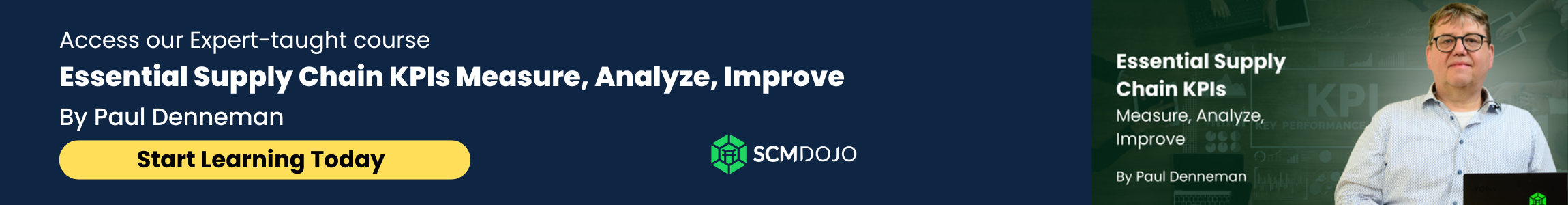 Essential Supply Chain KPIs Measure, Analyze, Improve