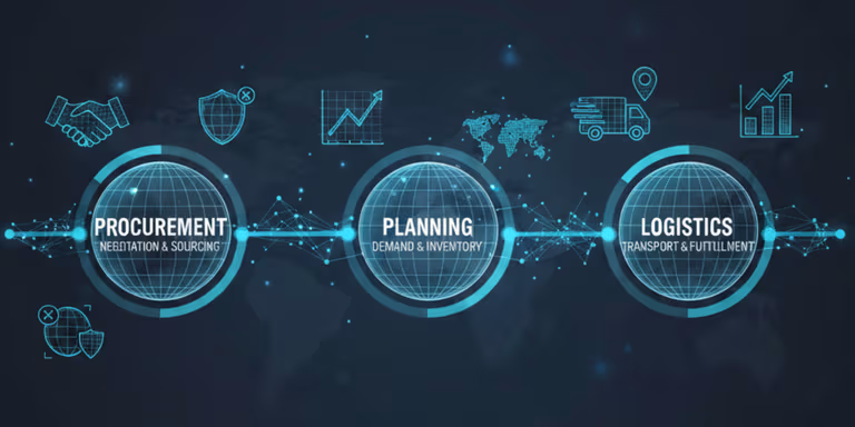 Data-Backed: 18 Key Supply Chain Skills Job Descriptions Demand