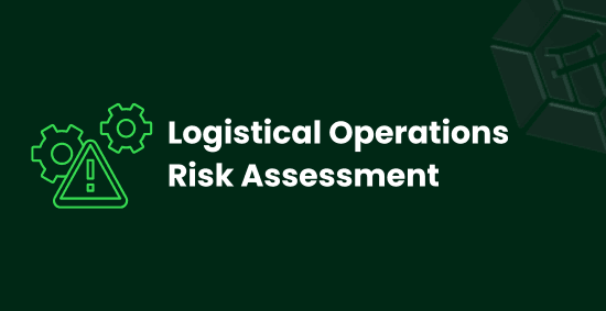 Logistics Operations Risk Assessment