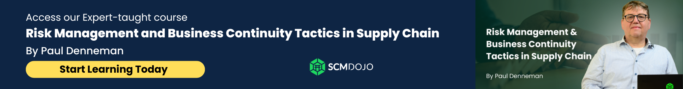 Risk Management and Business Continuity Tactics in Supply Chain