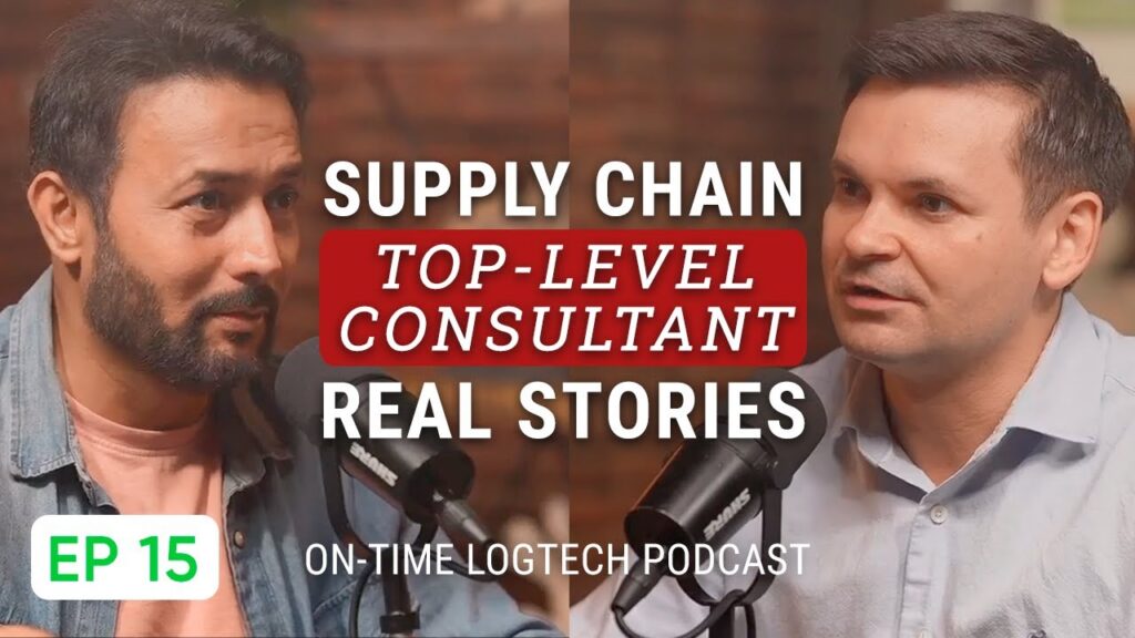 How to Become a Top-Level Supply Chain Consultant