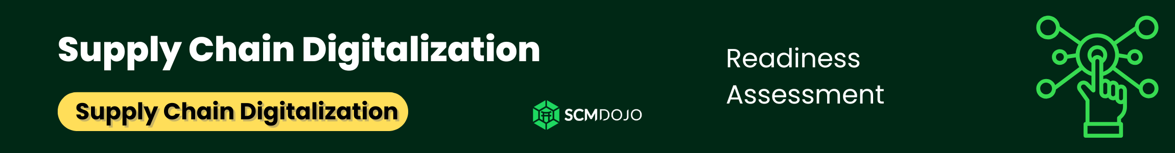Supply Chain Digitalization