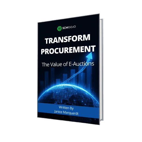 TRANSFORM PROCUREMENT - THE VALUE OF E-AUCTIONS