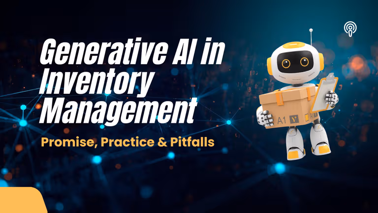 Generative AI in Inventory Management: Promise & Pitfalls
