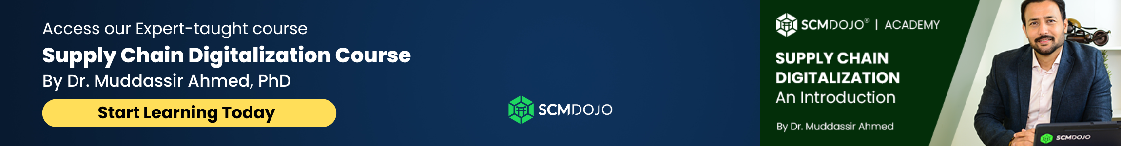 Supply Chain Digitalization Course