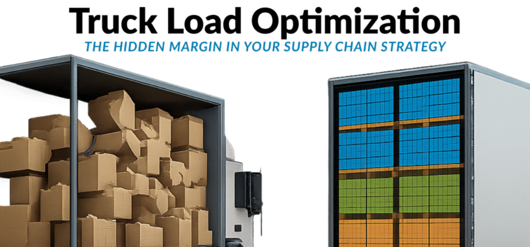 Truck Load Optimization: The Hidden Margin in Your Supply Chain Strategy
