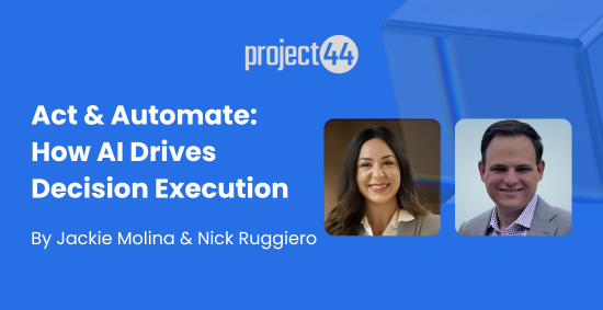 Act & Automate: How AI Drives Decision Execution