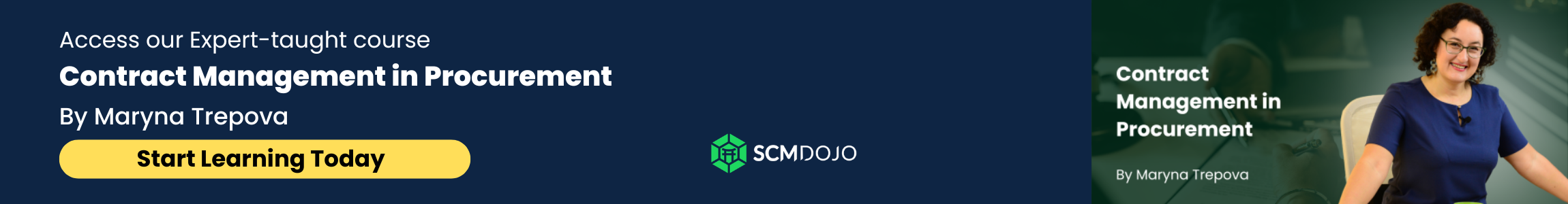 Contract Management in Procurement