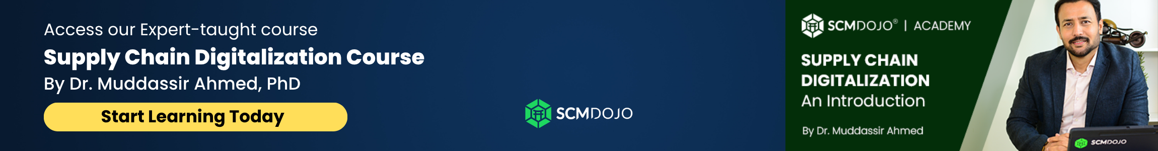 Supply Chain Digitalization Course