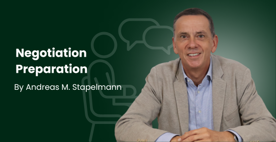 Negotiation Preparation