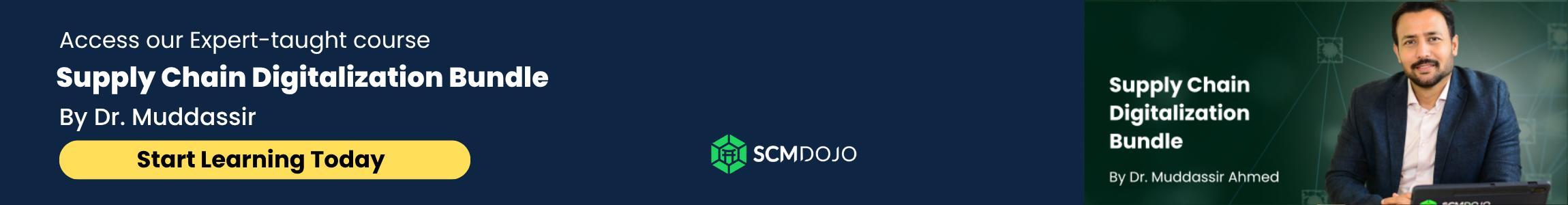 Supply Chain Digitalization Course