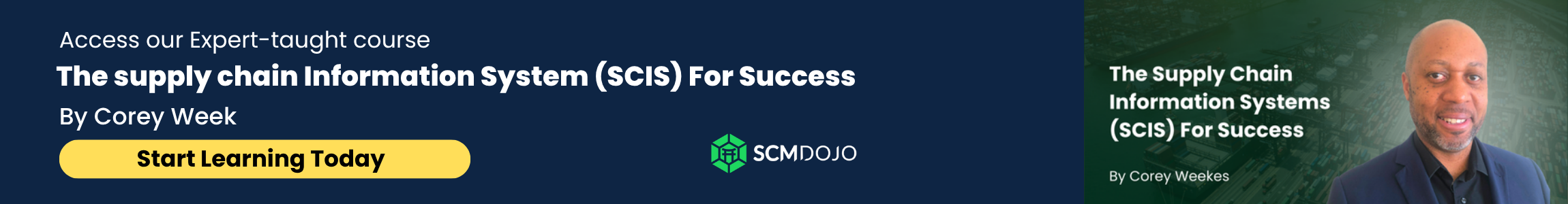 The Supply Chain Information Systems