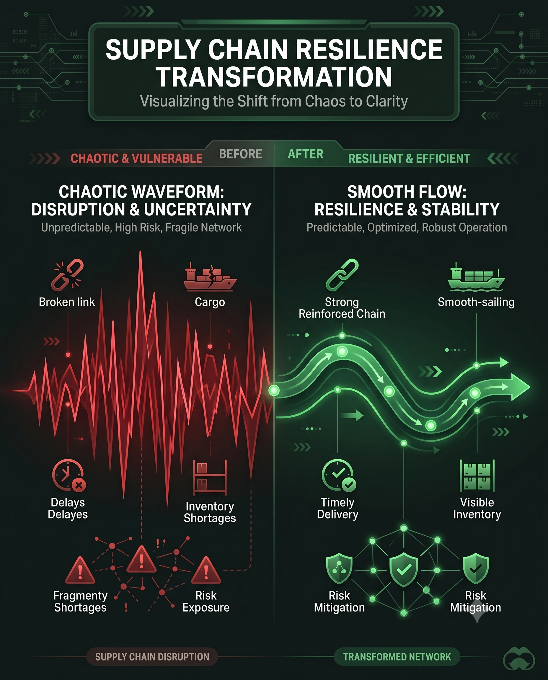 pharma supply chain disruption pharmaceutical supply chain
