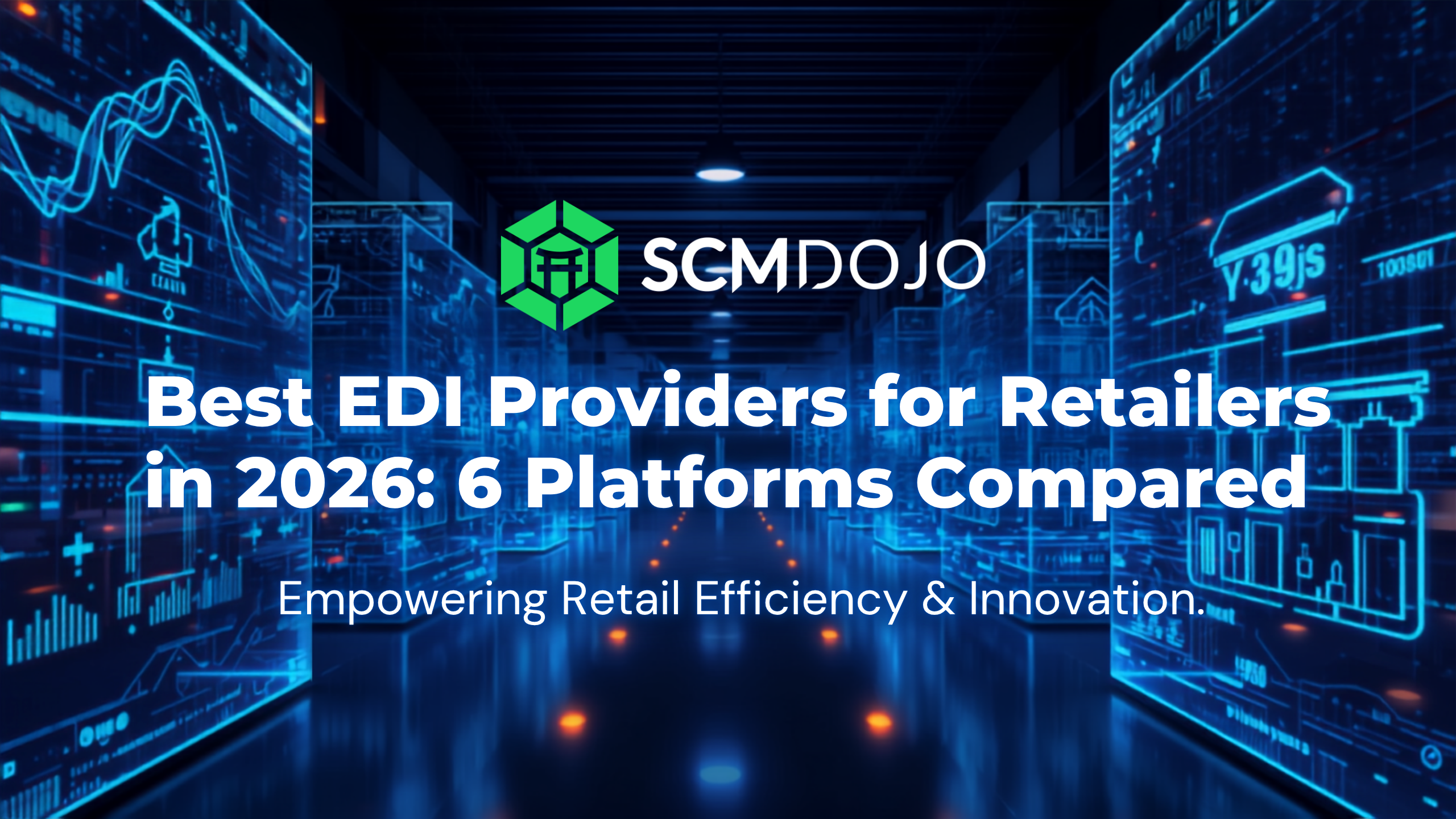 Best EDI Providers for Retailers in 2026: 6 Platforms Compared