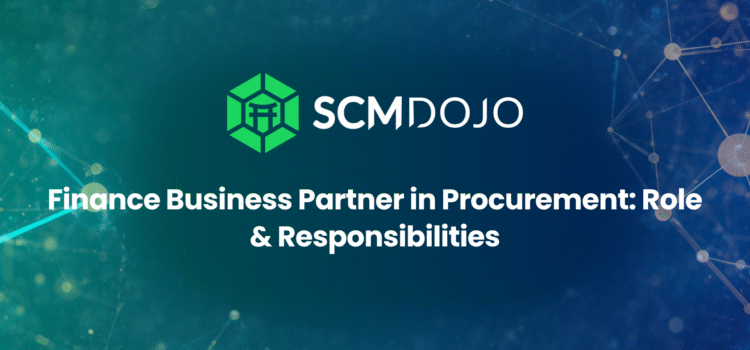 Finance Business Partner in Procurement: Role & Responsibilities