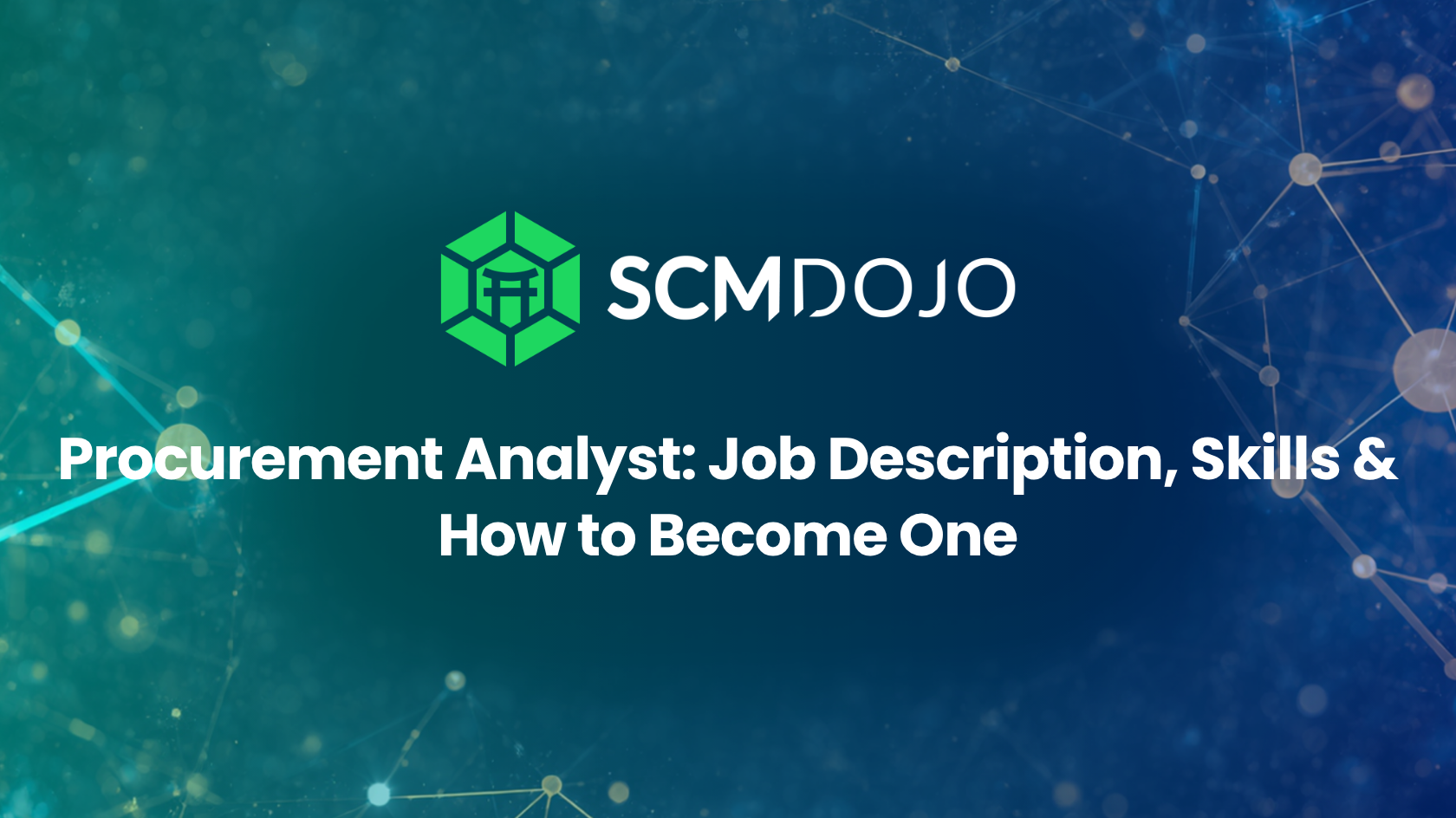 Procurement Analyst: Job Description, Skills & How to Become One