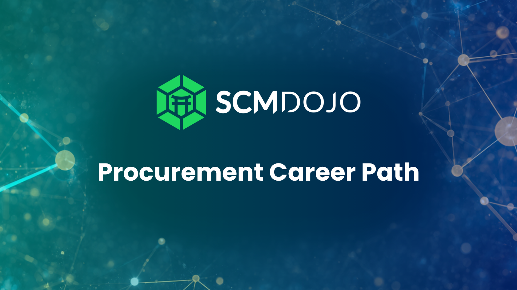 The Procurement Career Path: From Buyer to CPO