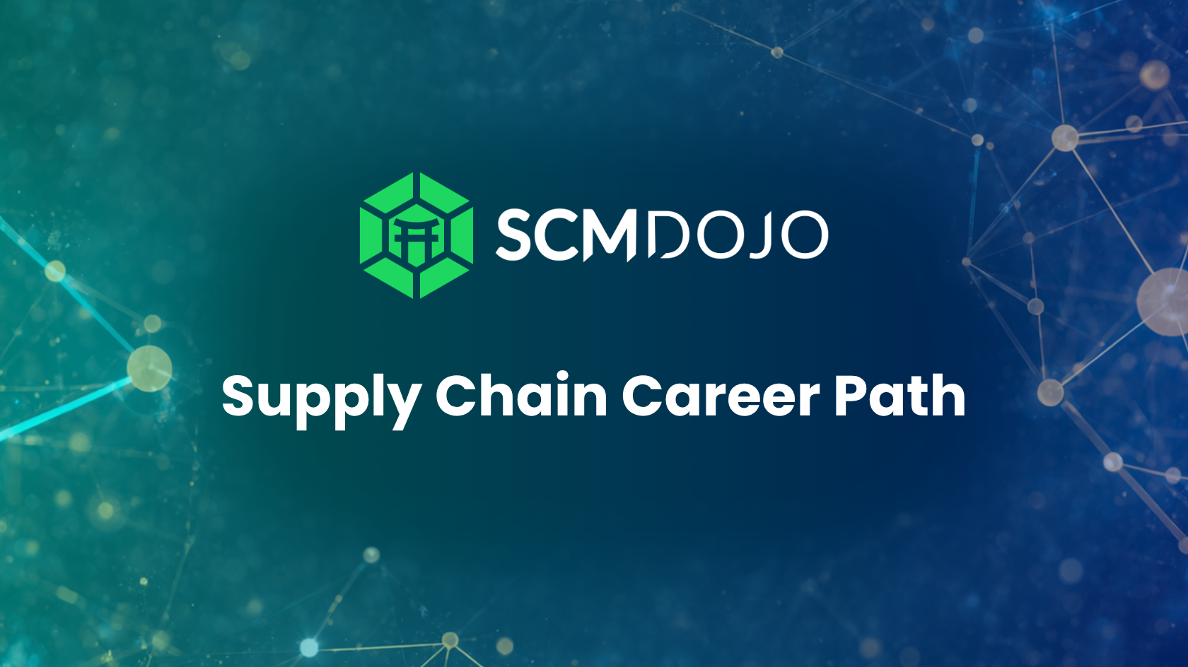 The Supply Chain Career Path: From Analyst to CSCO