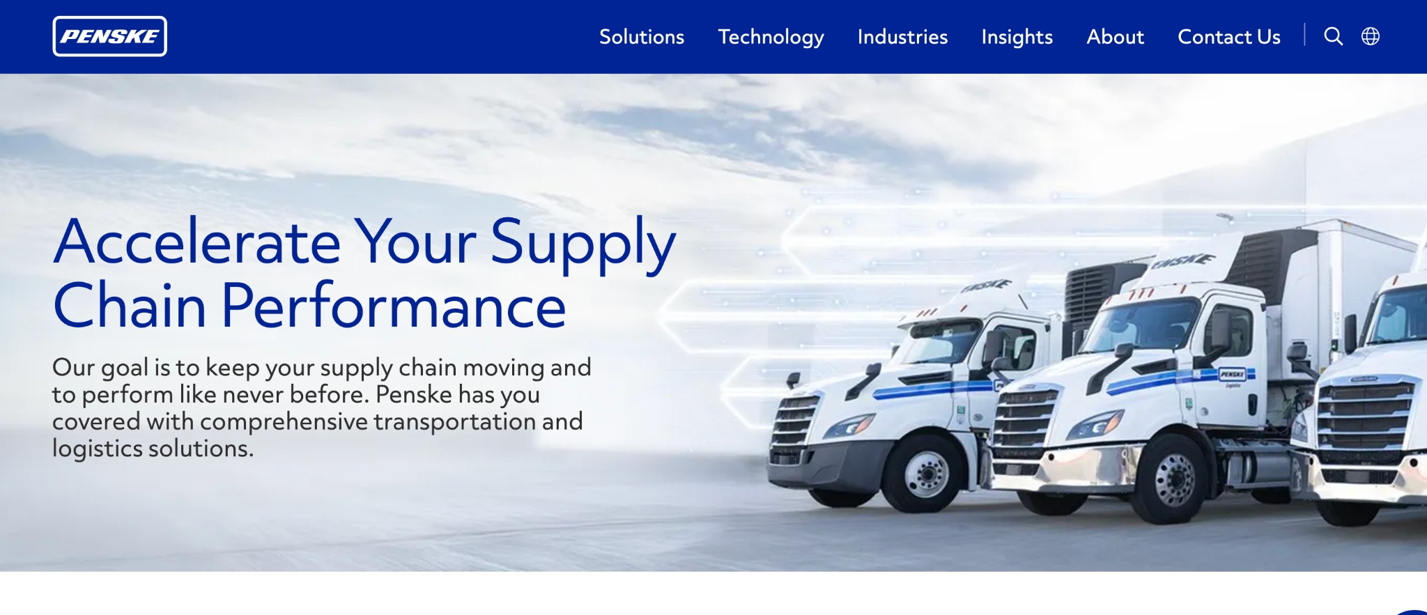 Penske Logistics