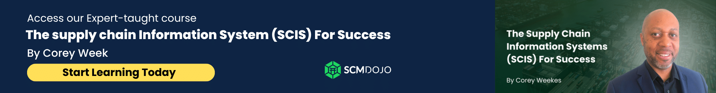 The supply chain Information System (SCIS) For Success