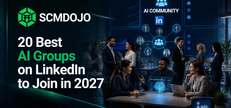 20 Best AI Groups on LinkedIn to Join in 2027