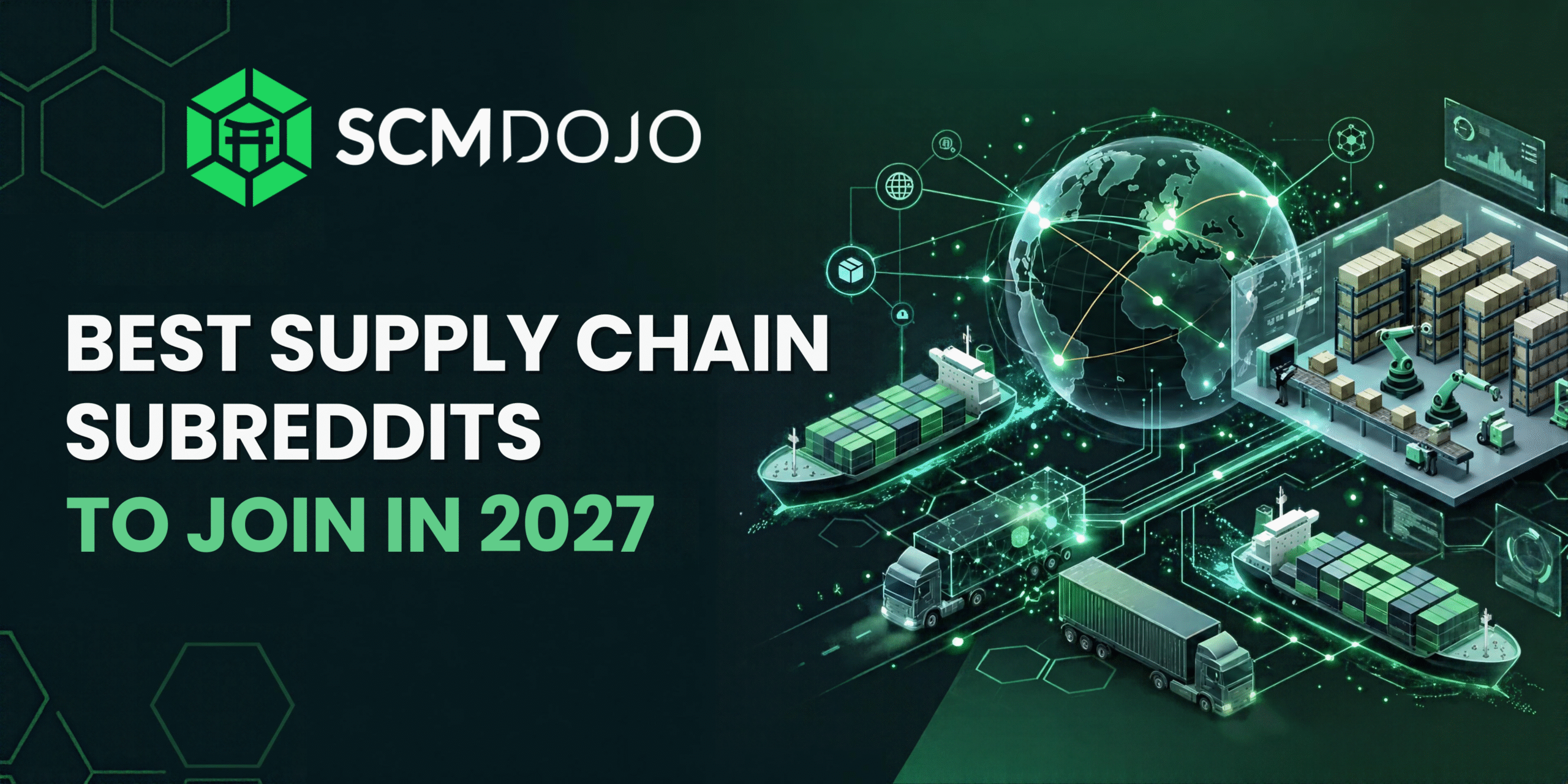 Best Supply Chain Subreddits to Join in 2027 (22 Communities Ranked)