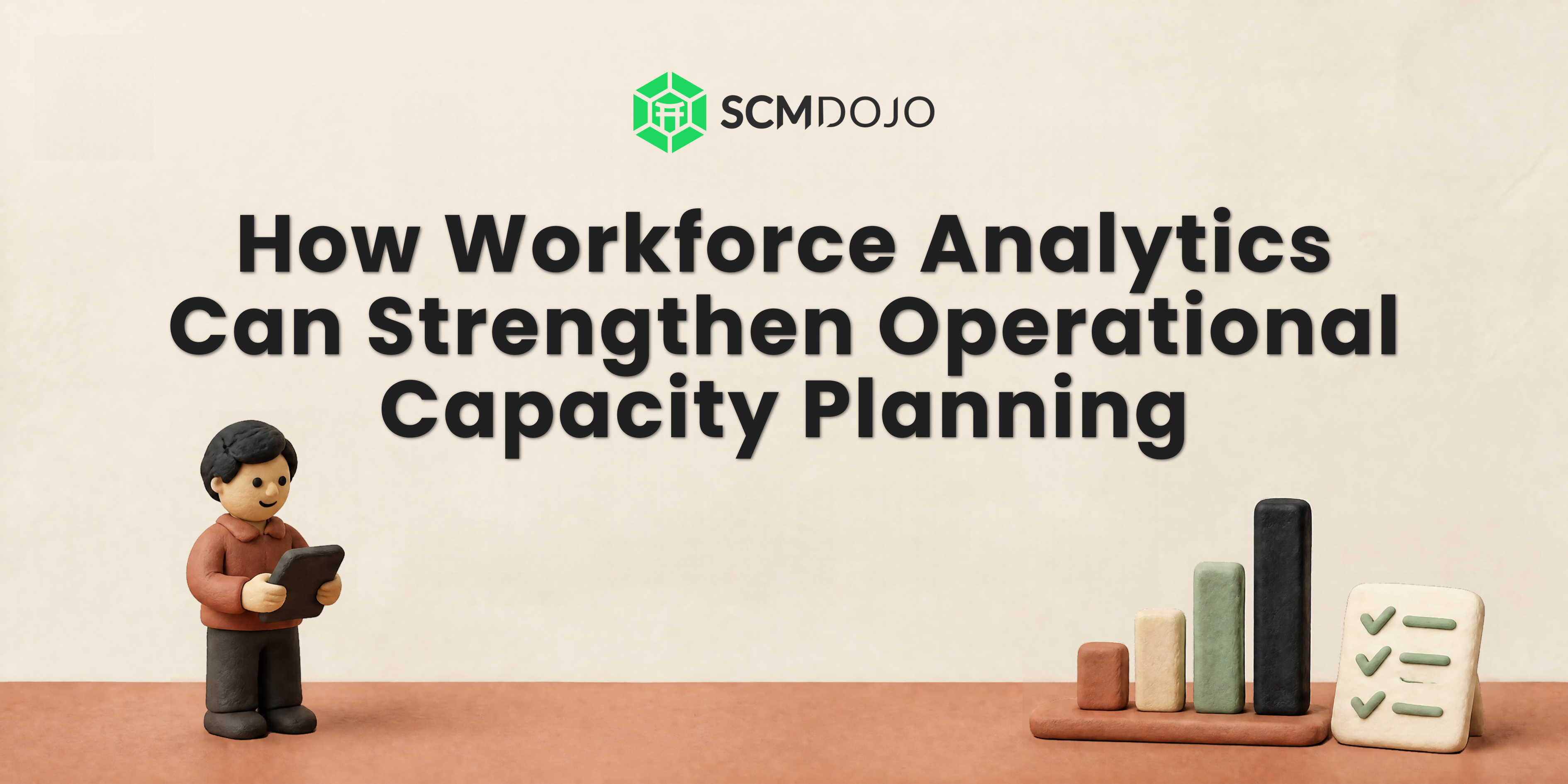 How Workforce Analytics Can Strengthen Operational Capacity Planning