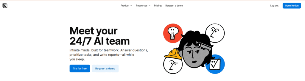 Notion AI