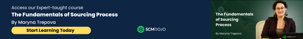 The Fundamentals of Sourcing Process