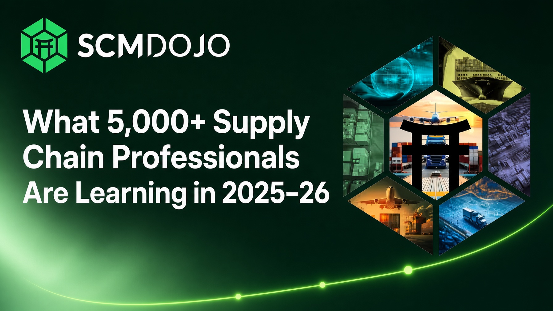 What 5,000+ Supply Chain Professionals Are Learning in 2025–26